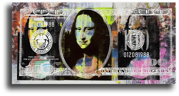 Постер "Денежная королева"