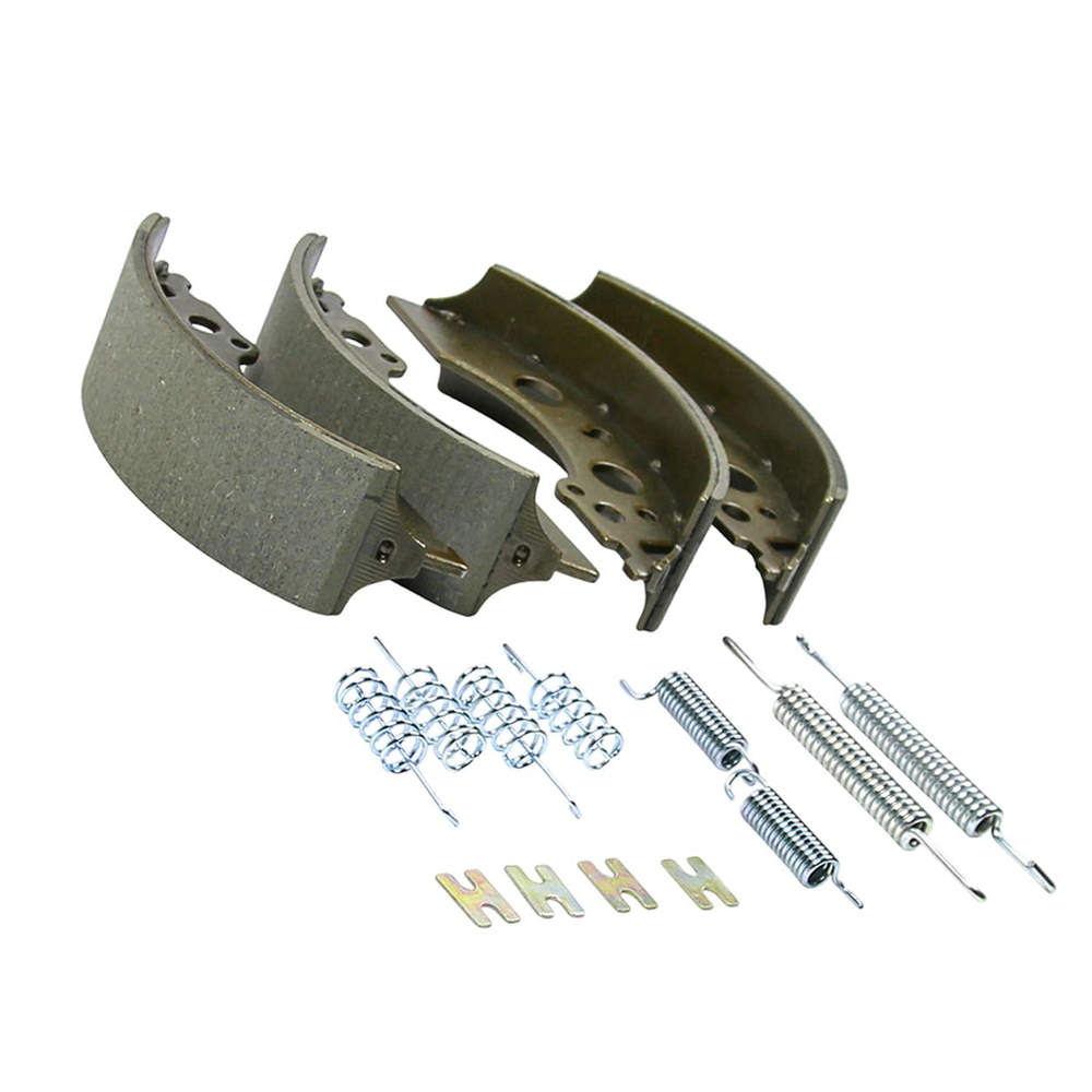 Комплект тормозных колодок 200x50 мм 01059 Standart SET (тип AL-KO) Trailercom