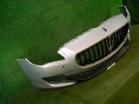 Бампер передний Maserati Quattroporte VI 6 (2012-2016)