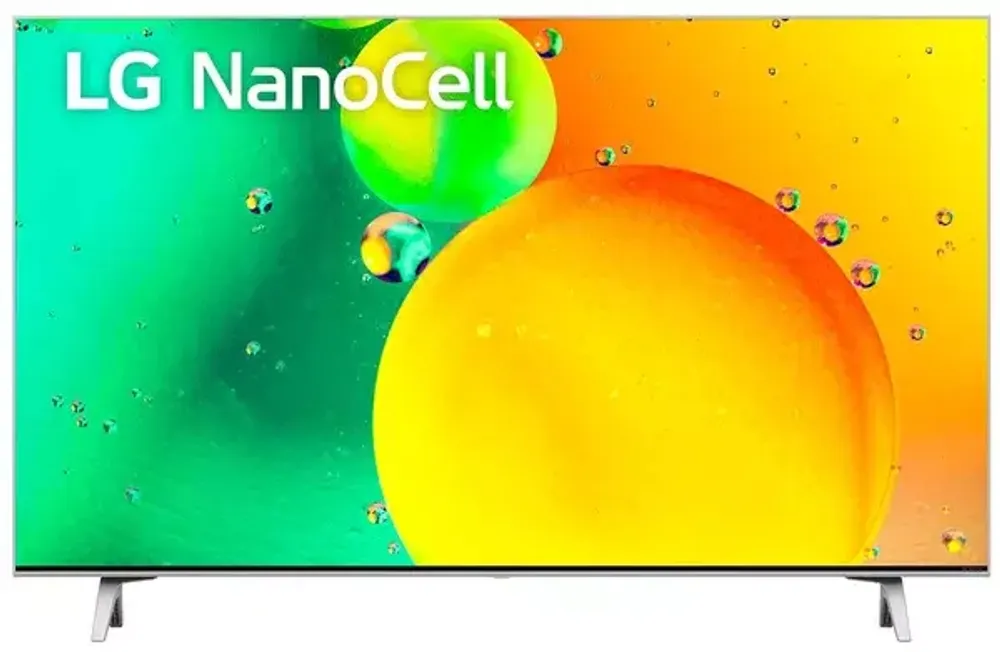 LG 43NANO776QA 2022 NanoCell, HDR, LED