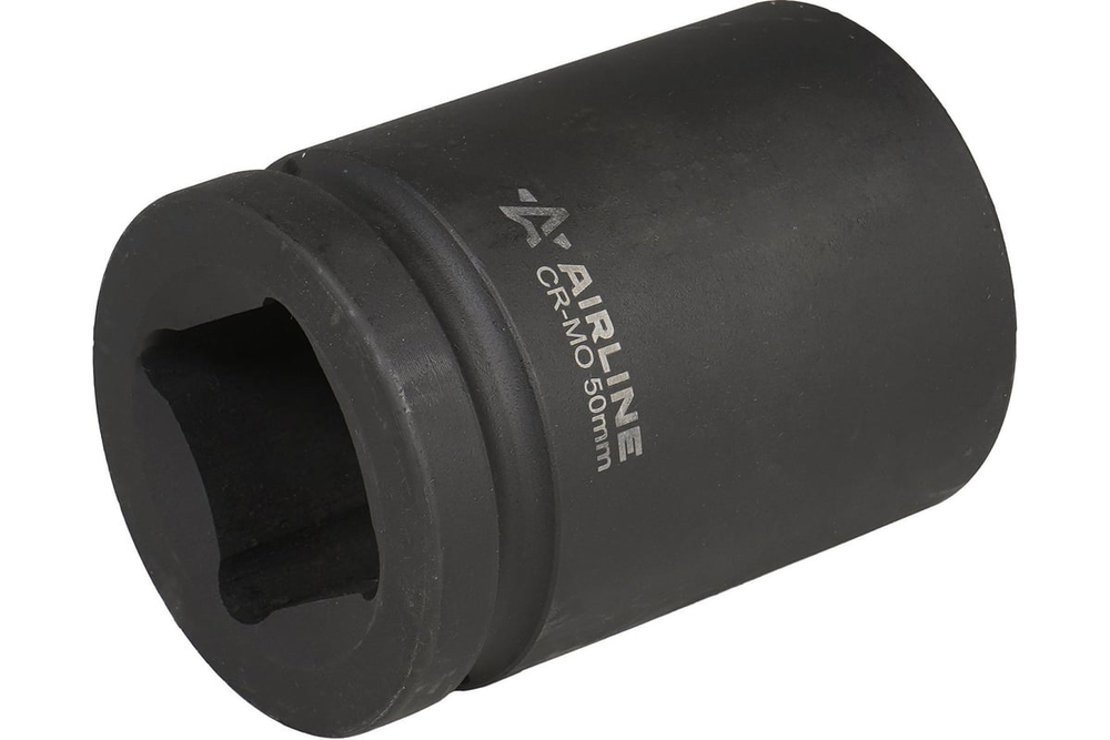 Головка ударная торцевая 1-1/2"DR шестигранная 50 мм L=100 мм ATAS704 AIRLINE