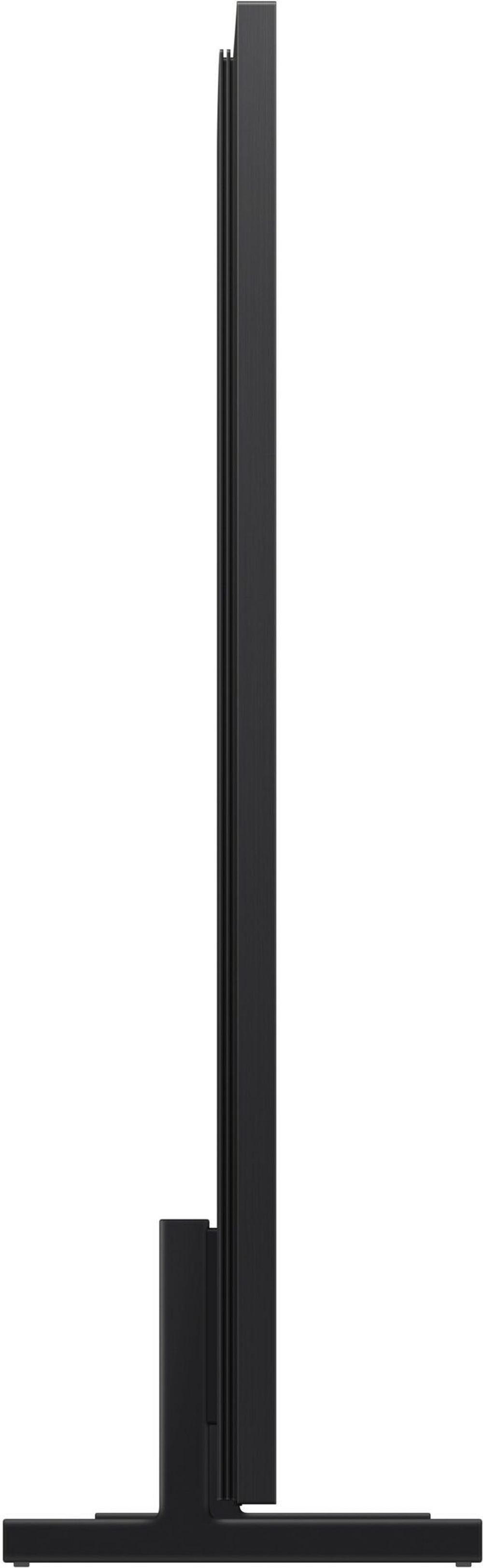 Телевизор Samsung 85" Neo QLED 8K QE85QN900FUXRU черный графит, Ростест, Официальная гарантия в России