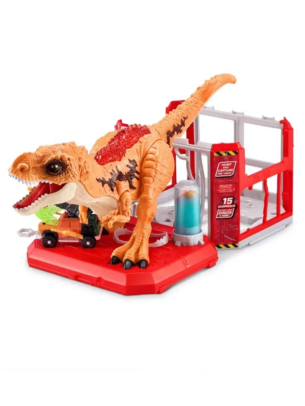 Набор Robo Alive Dino Escape Zuru Зуру 71127