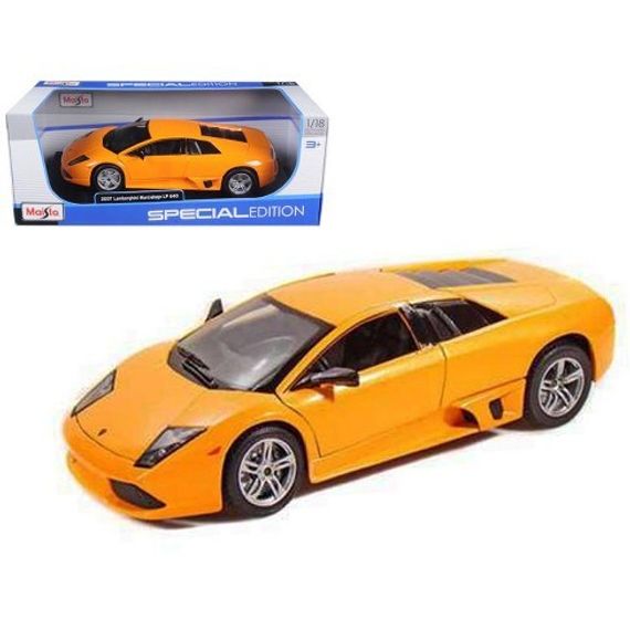 Lamborghini murcielago maisto best sale