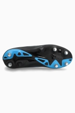 Бутсы adidas F50 League Hyperfast SG Junior - черный