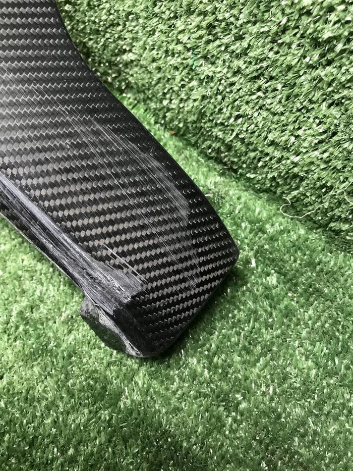 Накладка переднего бампера BMW M5 F90 (2020-н.в.)