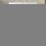 Шкаф Агератум МДФ четырехсекционный с антресолью Лайн флай (0,27) А10029 матовая - Орех Экко 9459  230*45*220