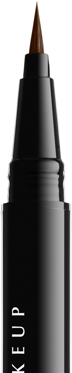 NYX Professional Makeup Lift&Snatch Brow Tint Pen - ручка для бровей, 1 ml