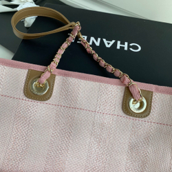 Chane1 Shopping Tote 33 cm
