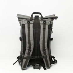 Рюкзак Technic Rolltop L серый