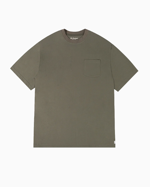 Футболка The Hundreds Perfect Pocket T-Shirt