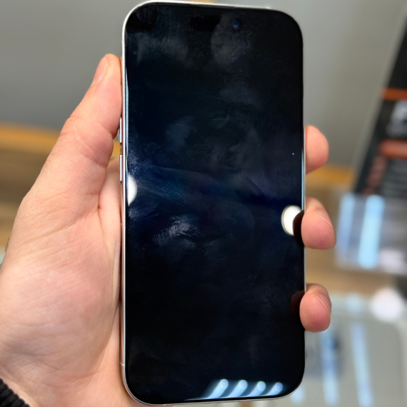 Apple iPhone 16 Pro 128gb White