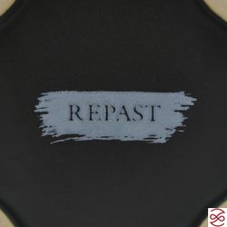 Форма для запекания Repast Pumpkin 240 мл 13*10,5*5 см чёрная