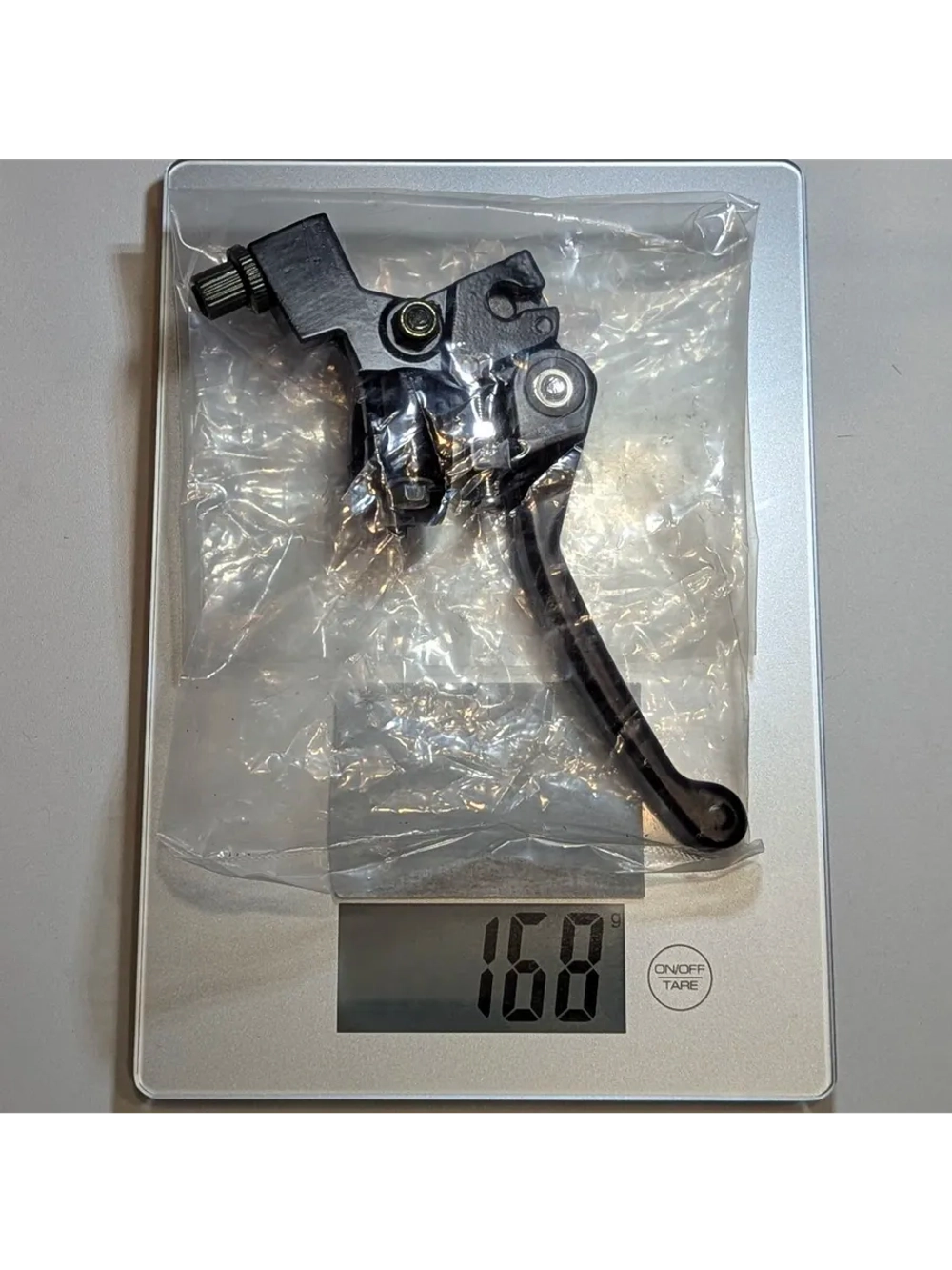 t- Рычаг сцепления складной для питбайка, эндуро