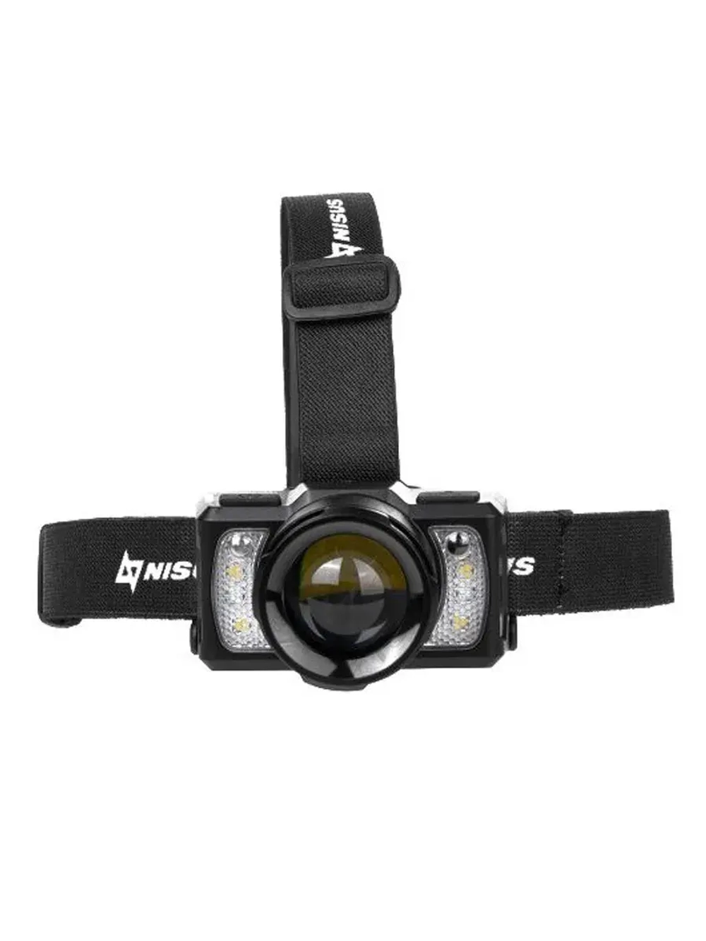 Фонарь налобный PRO N-FN-HL05-D 200 LM, IP44, USB