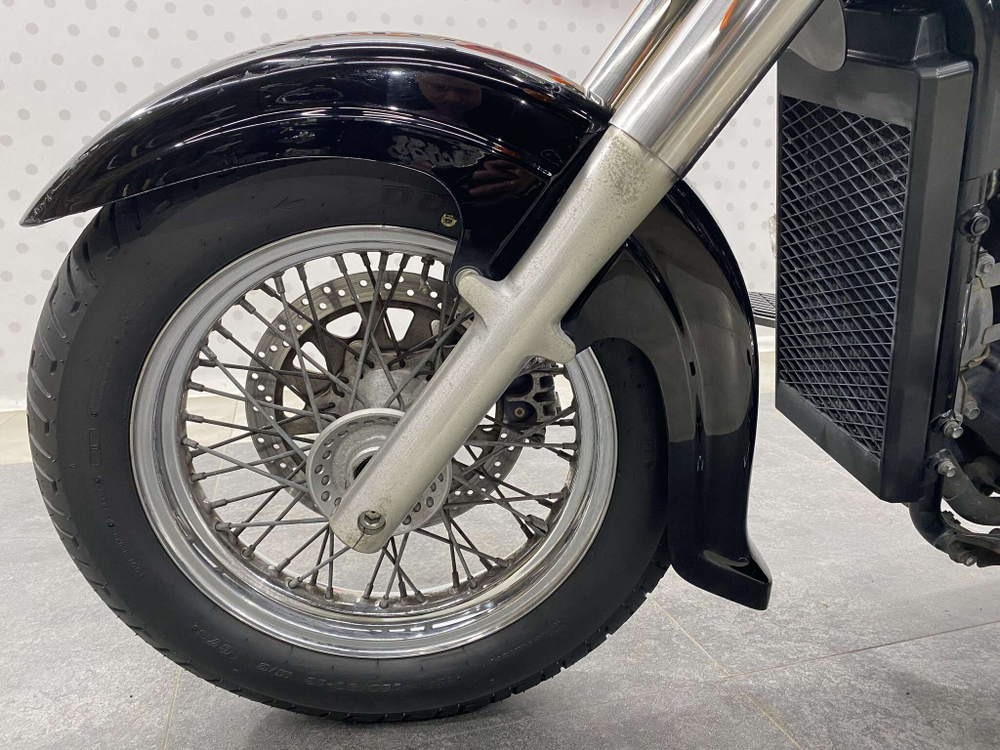 Suzuki Intruder 400 Classic , 2006