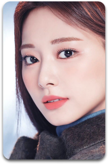Карта #4378 / Tzuyu (TWICE)