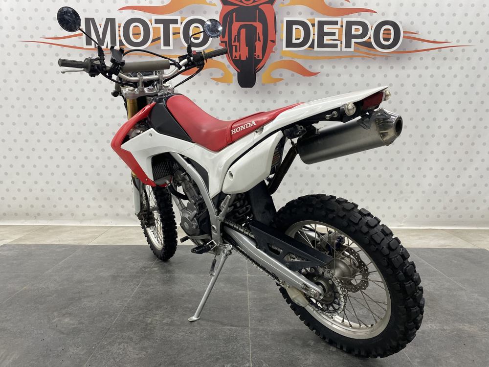 Honda CRF250L , 2013
