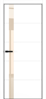 Межкомнатная дверь Art-Lite ПО Groove ALU