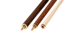 Кий / пирамида 2-pc "Supernova Sport" (граб, шелковое дерево, венге), с двумя удлинителями