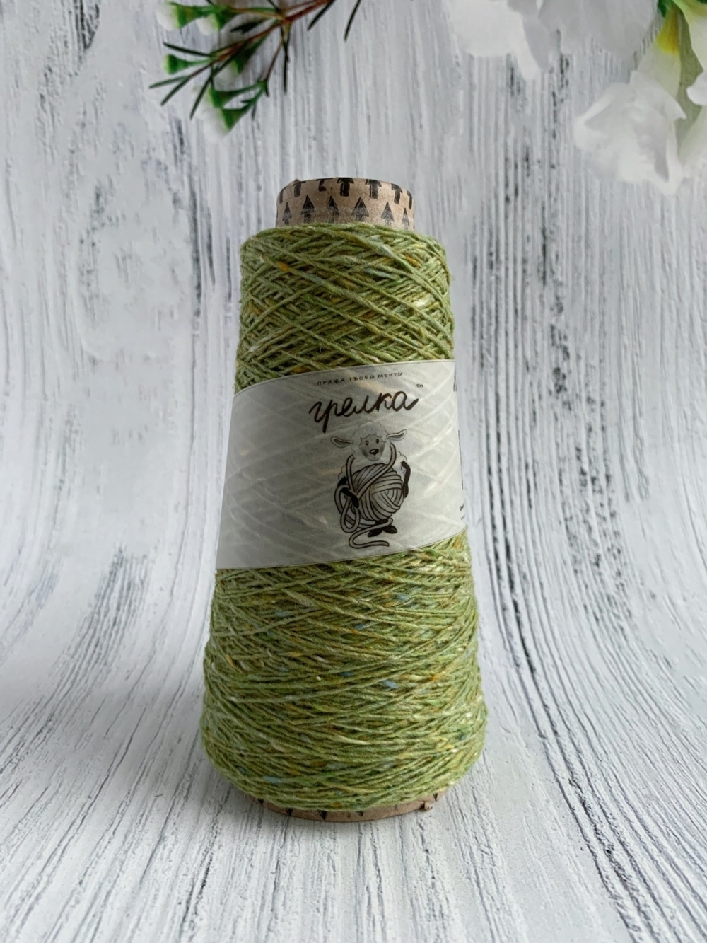 Трикотажная пряжа для вязания DONEGAL