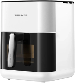 Аэрогриль VFF12A Trouver Air fryer FD10Pro white-RU