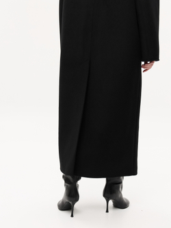 Пальто wool signature