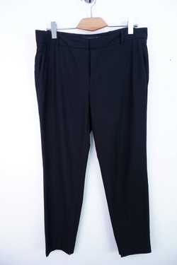 Брюки Zara для офиса, маркировка XL, визуально на 50/52 размер