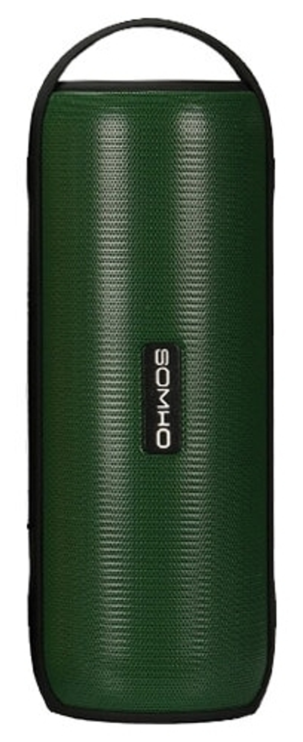 Колонка Bluetooth SOMHO S327 green