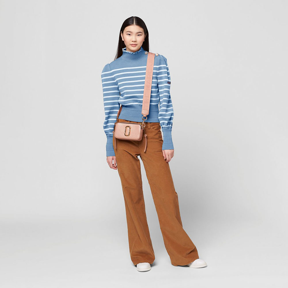 СУМКА MARC JACOBS SNAPSHOT DTM SUNKISSED