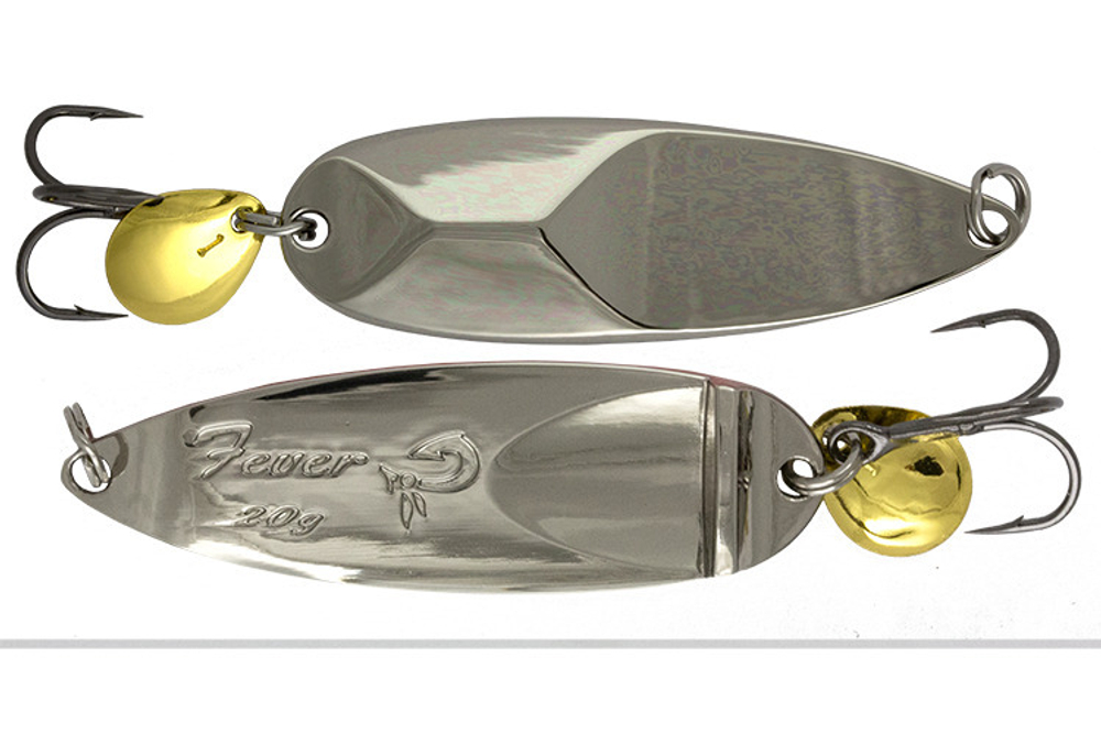 Блесна для рыбалки LureMax Fever