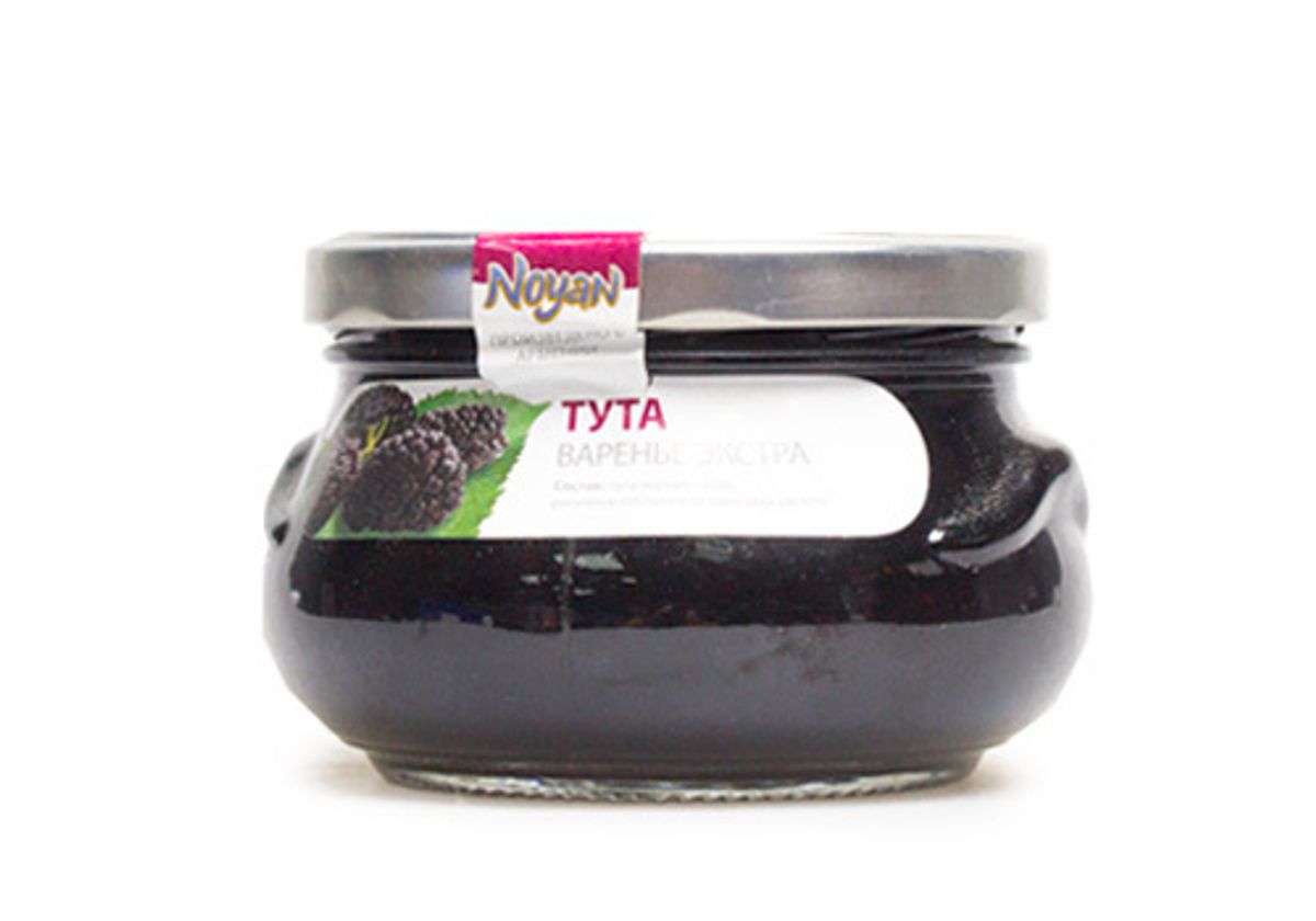 Тута черная варенье Noyan, 450г