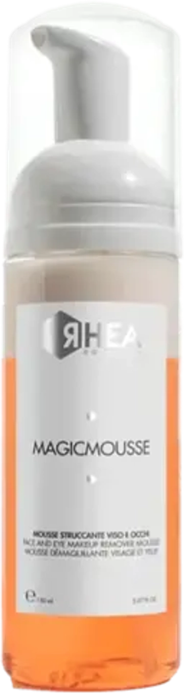 RHEA MagicMousse Нежный мусс для идеального очищения с антиоксидантным действием