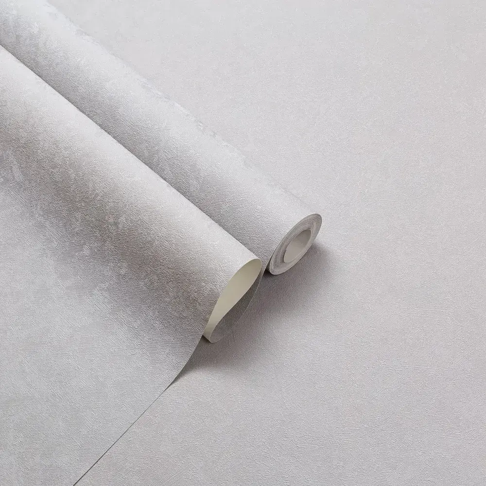 Обои 1,06х10 винил на флизелине, фактура под текстиль без подбора рисунка моющиеся