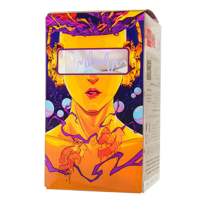 Презервативы с мягкими шипами Elasun G-Spot Air Bag X5 - 1 уп (6 шт)