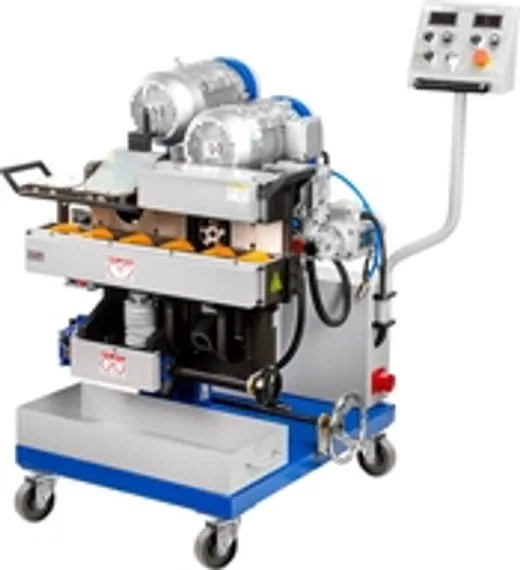 Пластина режущая к кромкорезам серии GMM и GMMA, по нержавеющей стали (Япония), арт. HP823