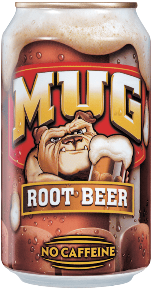 MUG Root Beer 0.355 л. - ж/б(12 шт.)