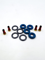 Ремкомплект инжекторной форсунки с ДВС 21127 Лада Приора, Гранта, Калина, Веста, Датсун