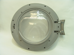 288 Люк стиральной машины Haier H 7860811 б/у