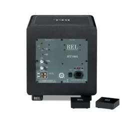 REL HT/1003 MKII Black