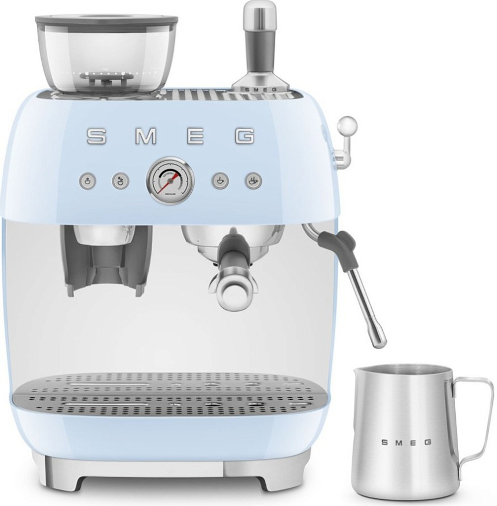 Кофемашина Smeg EGF03PBEU