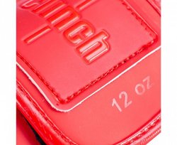 Перчатки боксерские Clinch Mist красные C143