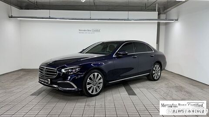 Mercedes-Benz E-Class W213 E300e 4MATIC Exclusive (12.2022)