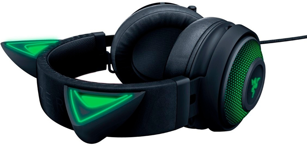 Наушники Razer Kraken Kitty RZ04-02980100-R3M черный