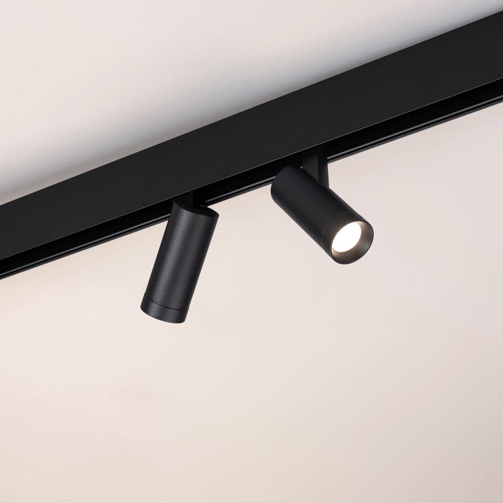 Светильник MAG-ORIENT-SPOT-R35-6W Day4000 (BK, 24 deg, 48V) (Arlight, IP20 Металл, 5 лет) 033620