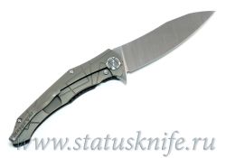 Нож Асимметричный Миди Супер Сет Limitedфотография - 7