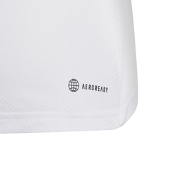 Футболка для девочки теннисная Adidas Club Tank Top - white