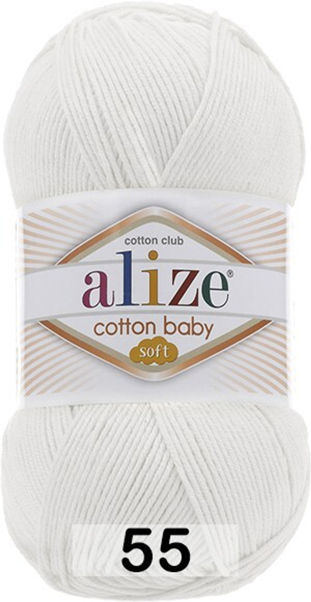 Cotton Baby Soft Alize