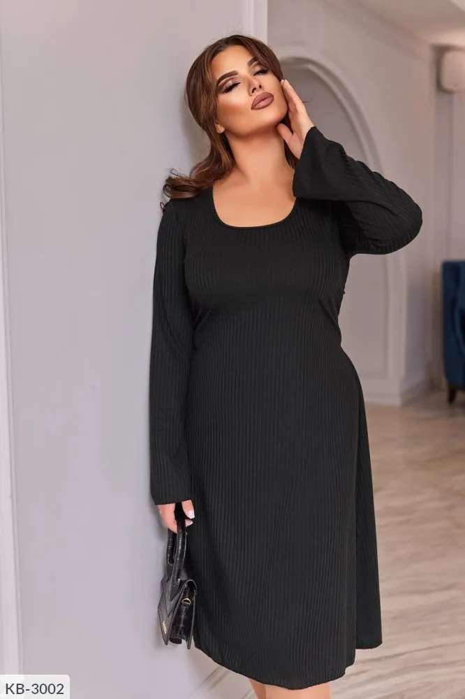 Платье KB-3401 Фабрика Моды