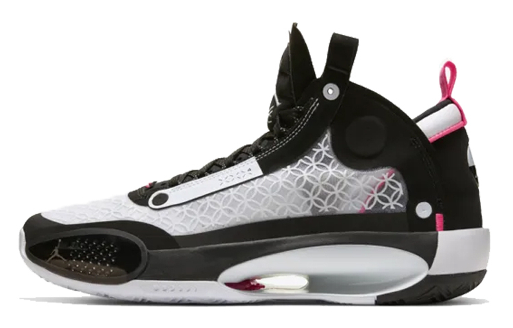 Кроссовки Jordan Air Jordan 34 "Digital Pink" Pf